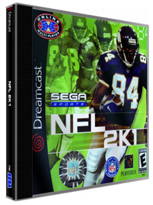 NFL 2K1